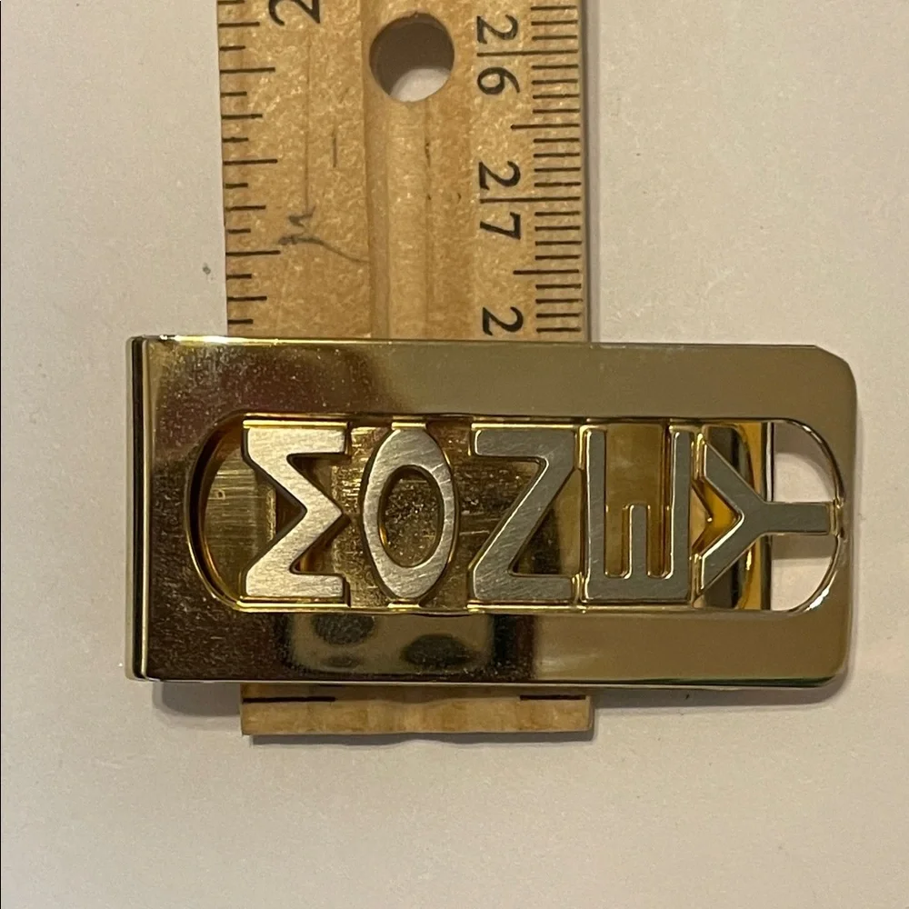 MONEY Clip. NWT